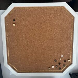 Martha Stewart Cork Board